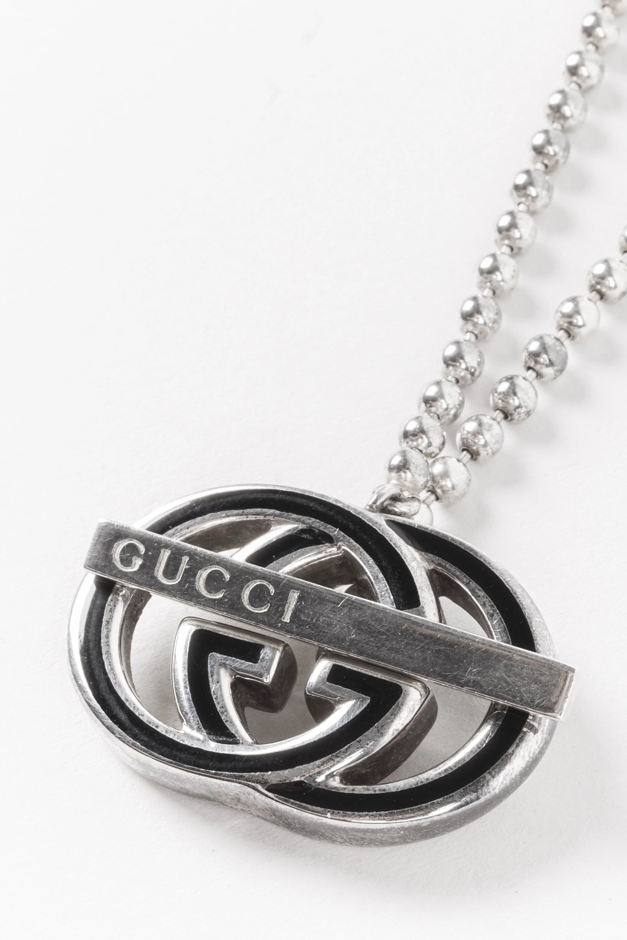 Gucci 2025 toggle necklace